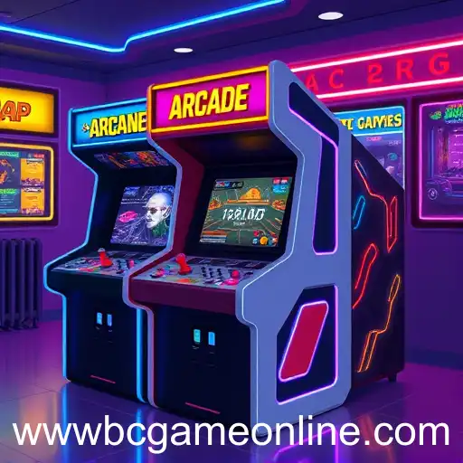 The Rise of Arcade Games in the Digital Era: Exploring 'BC Game Online'
