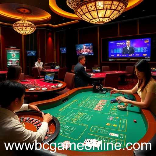 BC Game Online: A New Era in Gaming