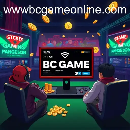 The Rise of BC Game in Online Gaming