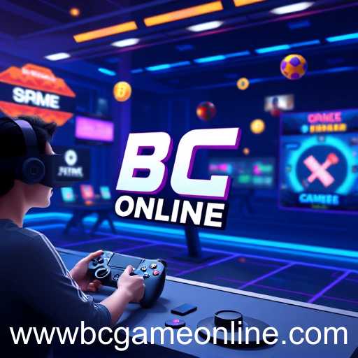 BC Game Online: Redefining the Digital Gaming Landscape