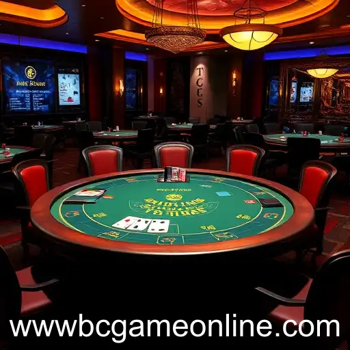 BC Game Online: Revolutionizing Digital Gaming