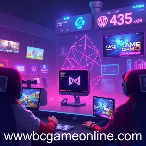 The Rise of BC Game in the Online Gaming Arena